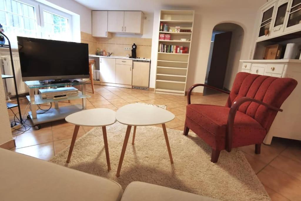 Schoene Wohnung Fuer Einen Kurzurlaub In Lueneburg Exteriér fotografie
