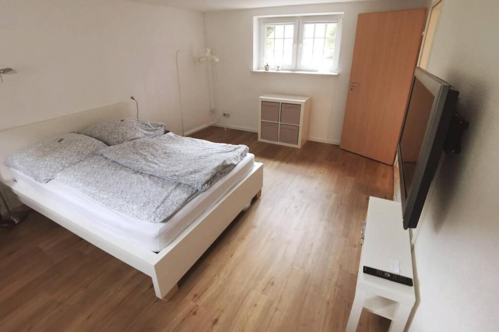 Schoene Wohnung Fuer Einen Kurzurlaub In Lueneburg Exteriér fotografie