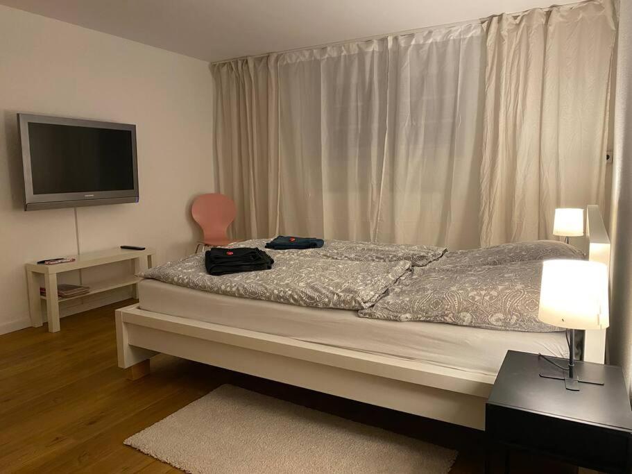 Schoene Wohnung Fuer Einen Kurzurlaub In Lueneburg Exteriér fotografie