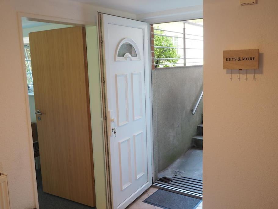 Schoene Wohnung Fuer Einen Kurzurlaub In Lueneburg Exteriér fotografie