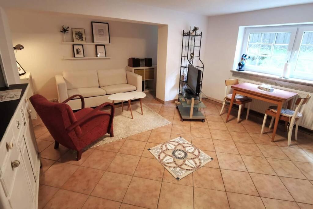 Schoene Wohnung Fuer Einen Kurzurlaub In Lueneburg Exteriér fotografie