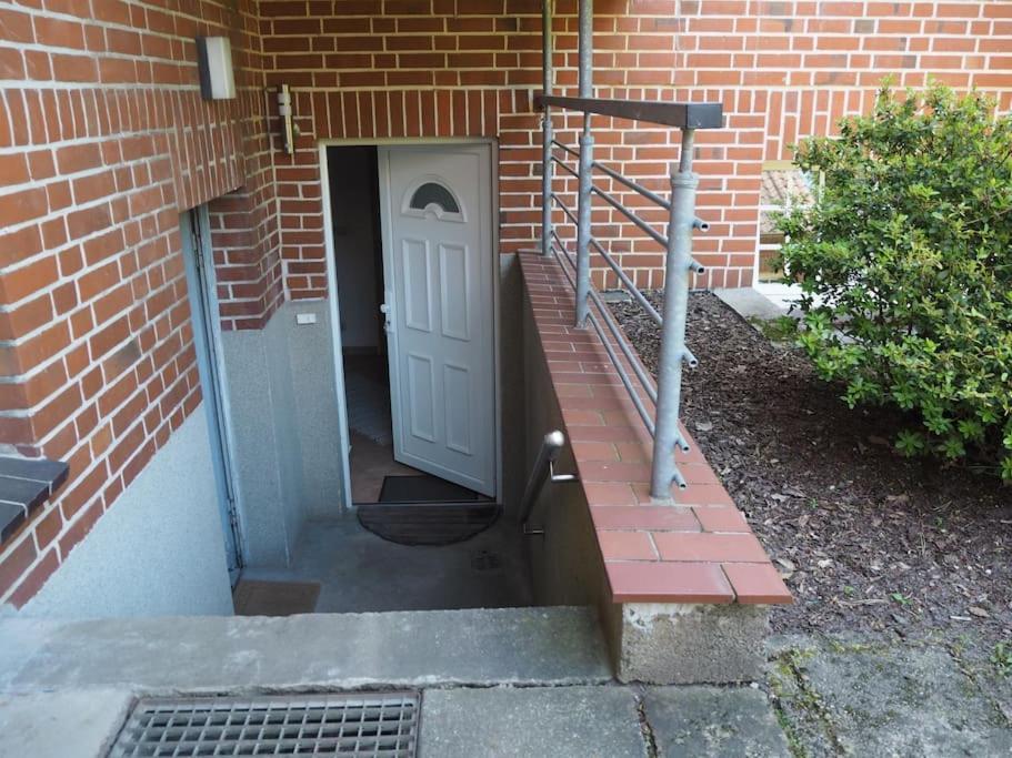 Schoene Wohnung Fuer Einen Kurzurlaub In Lueneburg Exteriér fotografie