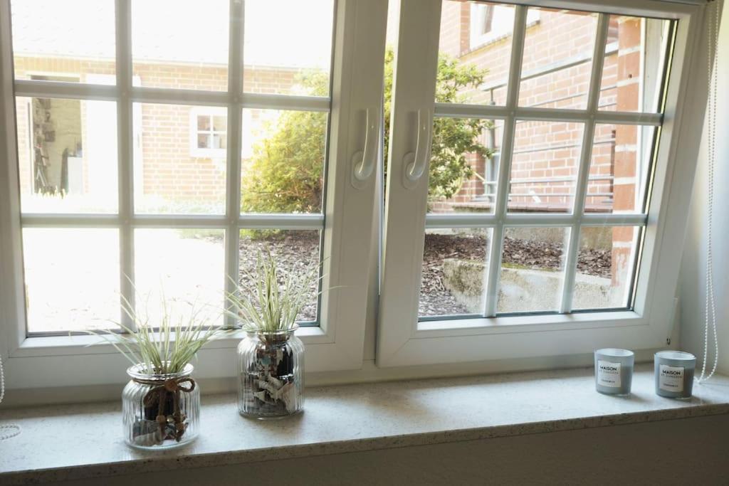 Schoene Wohnung Fuer Einen Kurzurlaub In Lueneburg Exteriér fotografie