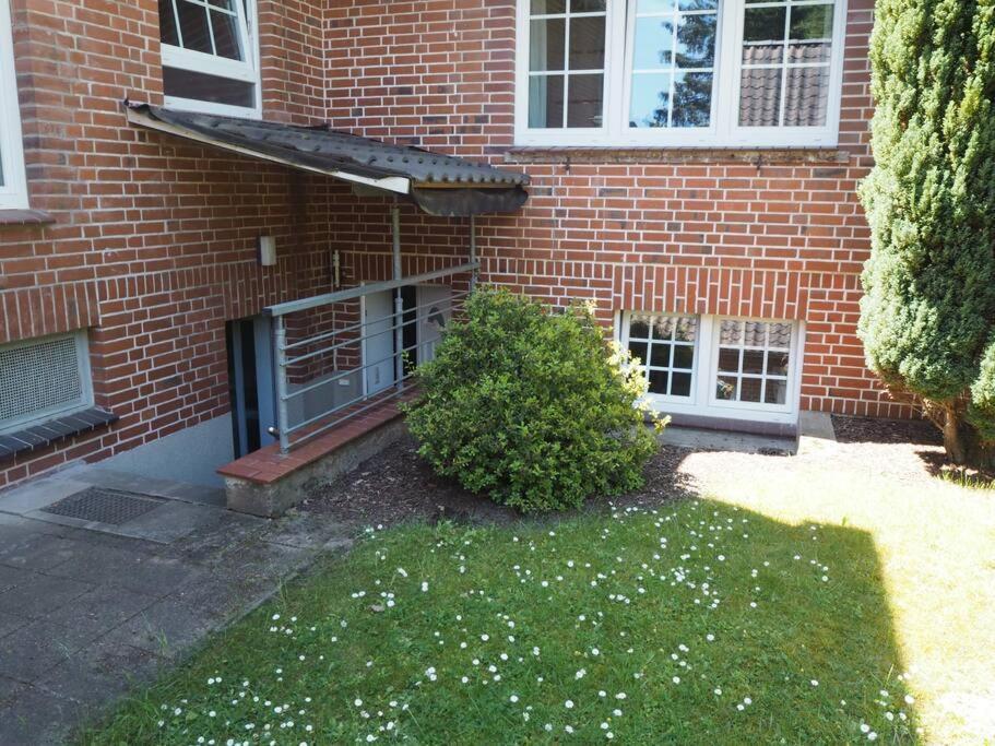 Schoene Wohnung Fuer Einen Kurzurlaub In Lueneburg Exteriér fotografie