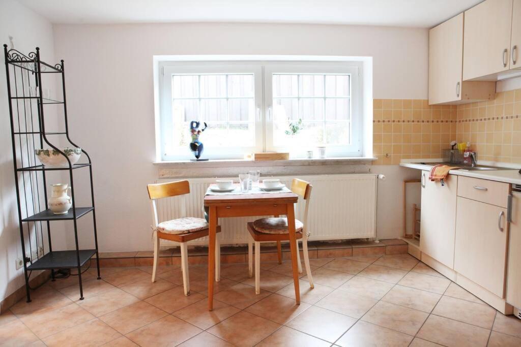 Schoene Wohnung Fuer Einen Kurzurlaub In Lueneburg Exteriér fotografie